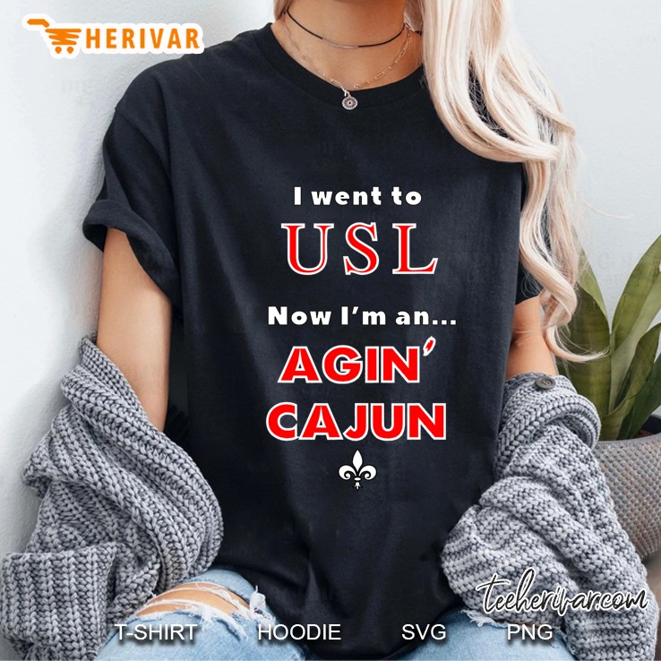 I Went To Usl Now I