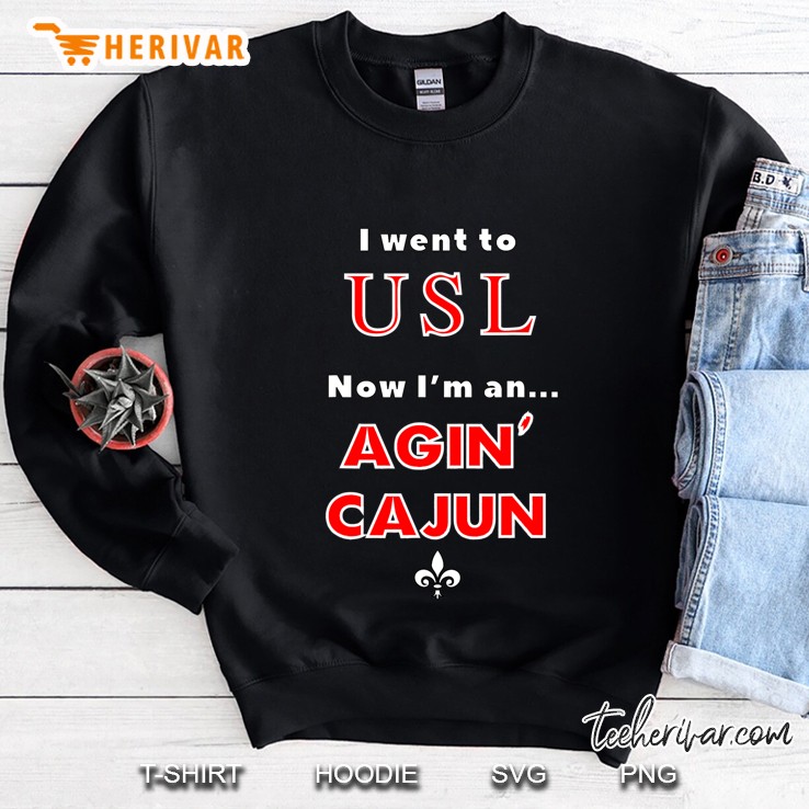 I Went To Usl Now I
