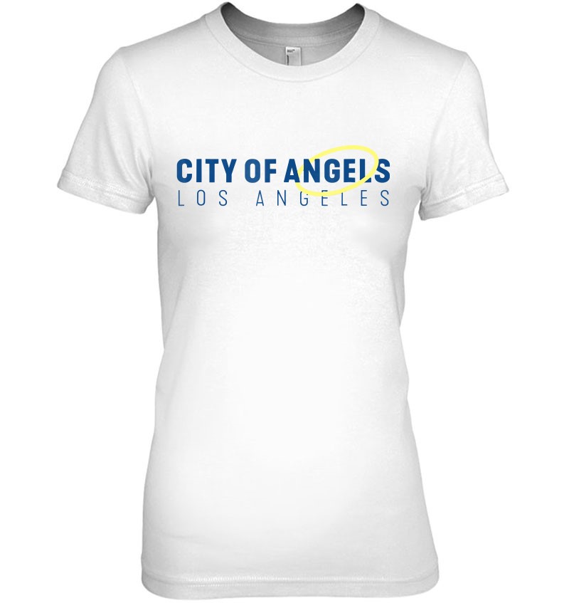 Los Angeles City Tee - The City of Angels T-Shirt