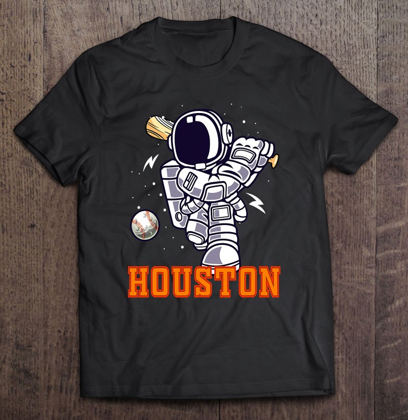 H-Town Astronaut