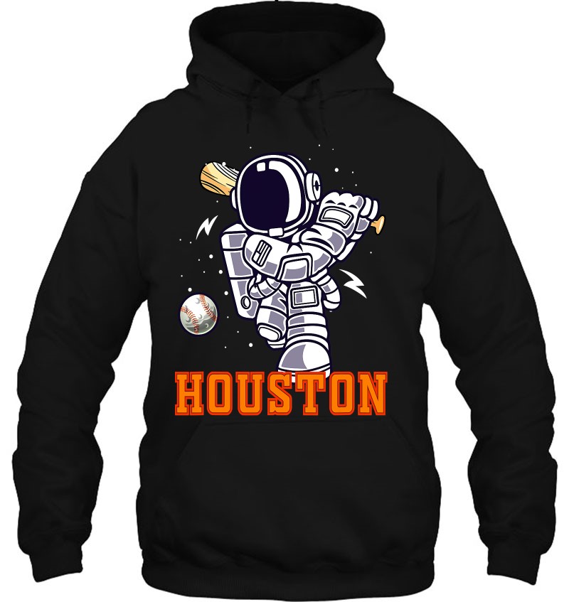 Houston Astros Baseball Vintage H Town Crush City Texas Skull Shirt