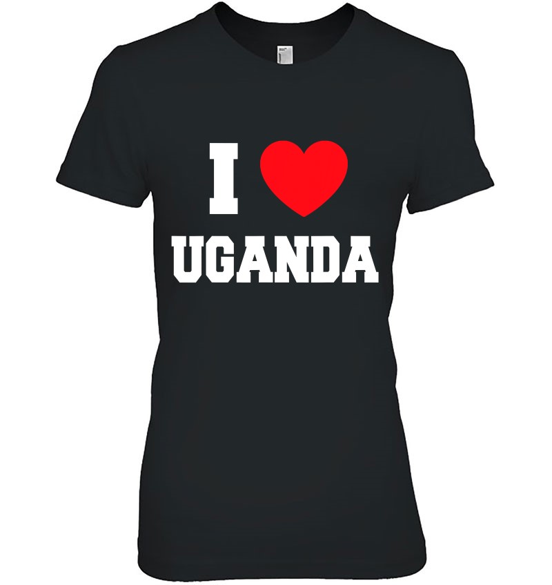 Love uganda ladies for 5 Things