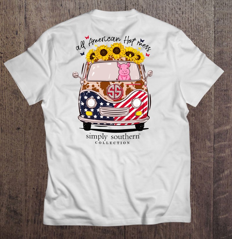 LV Applique T-Shirt – Darlins French Farmhouse