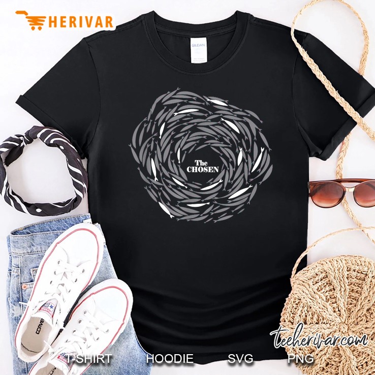 The Chosen Merch Against The Current Copy Shirt