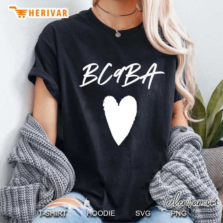 Bcaba Assistant Behavior Analyst Aba Teacher Gif Ladies Tee