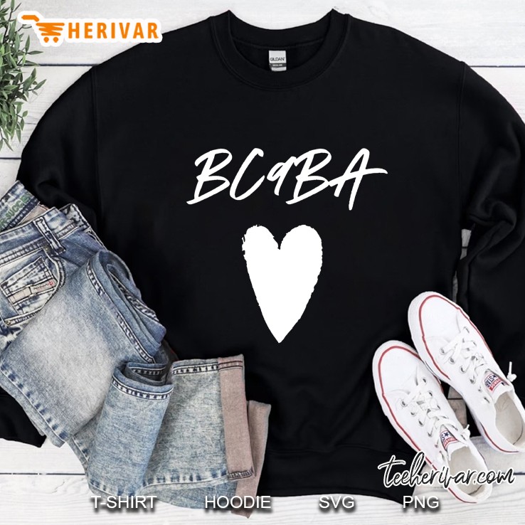 Bcaba Assistant Behavior Analyst Aba Teacher Gif Sweatshirt