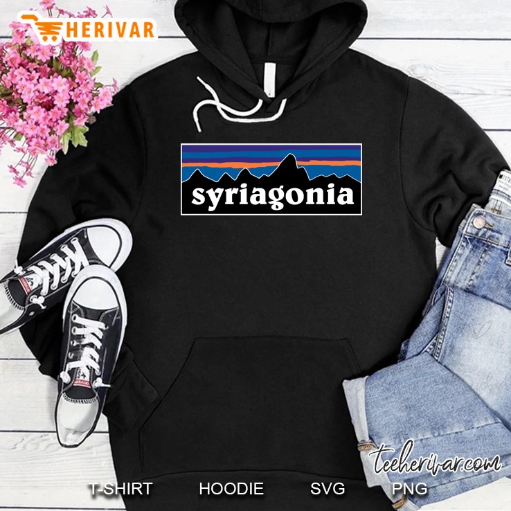 Syriagonia Classic Hoodie