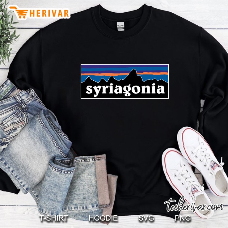 Syriagonia Classic Sweatshirt