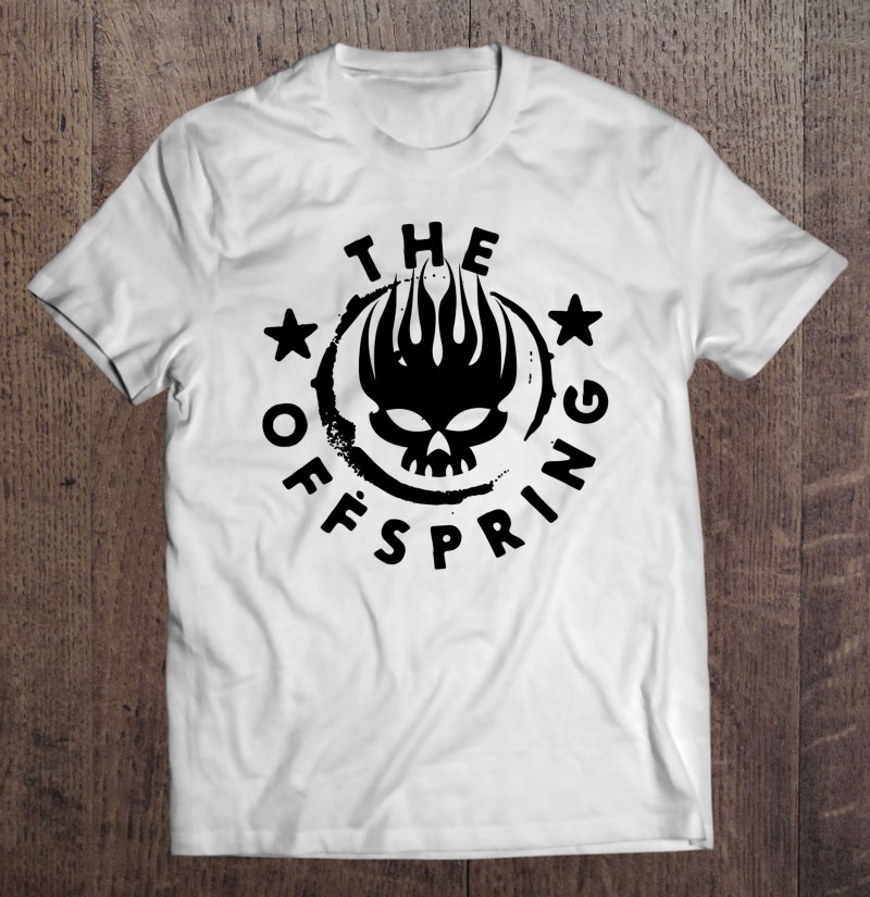 The Offspring Official Star Logo T Shirts, Hoodies, Sweatshirts & Merch