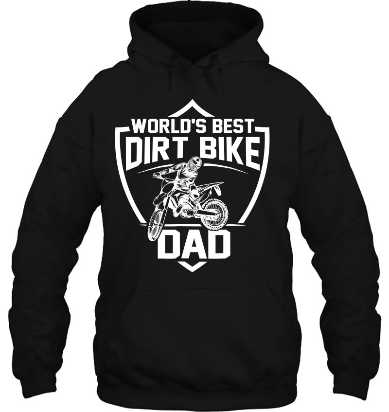 Dirt Bike Dad Father's Day Motocross Rider World's Best Mugs