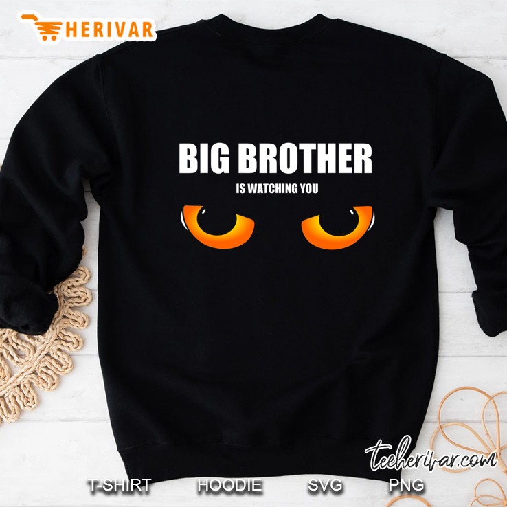 1984 Big Brother Is Watching You Sweatshirt