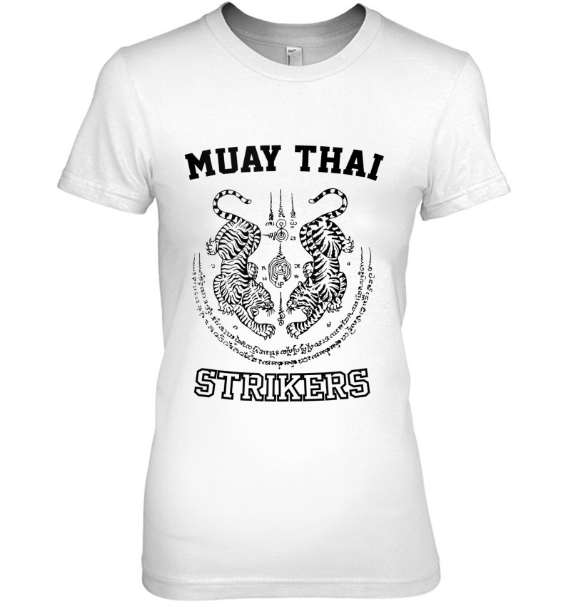 Muay Thai Kickboxing Sak Yant Tiger Tattoo Mugs