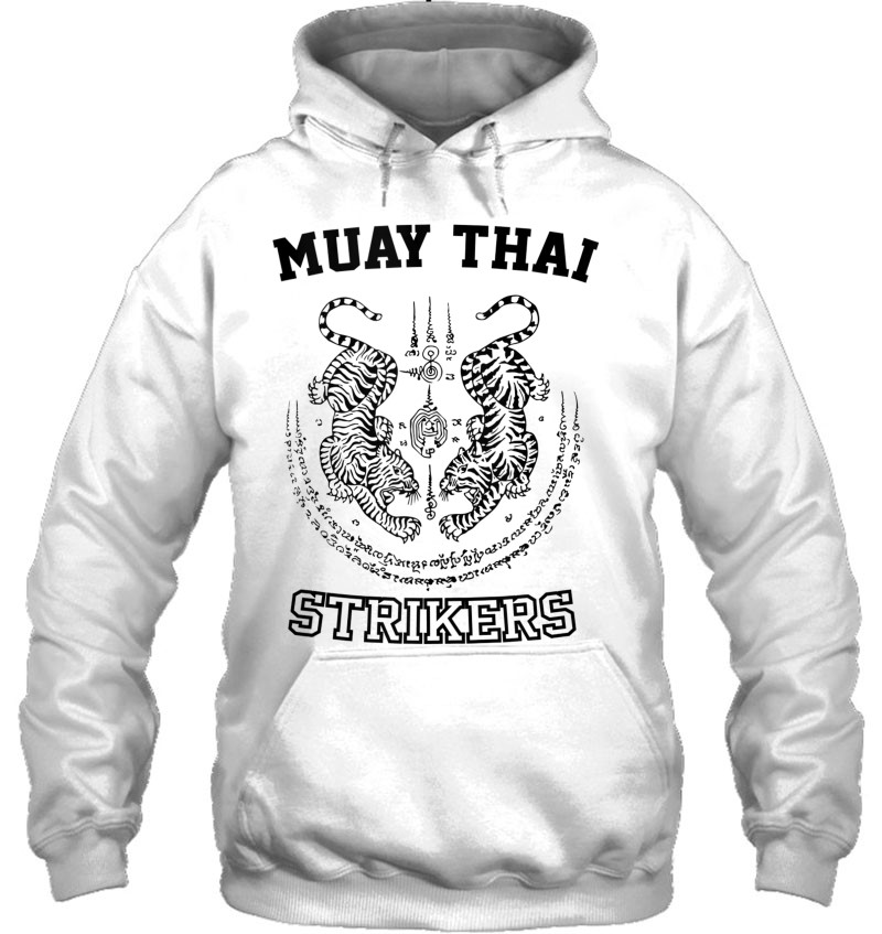 Muay Thai Kickboxing Sak Yant Tiger Tattoo Mugs
