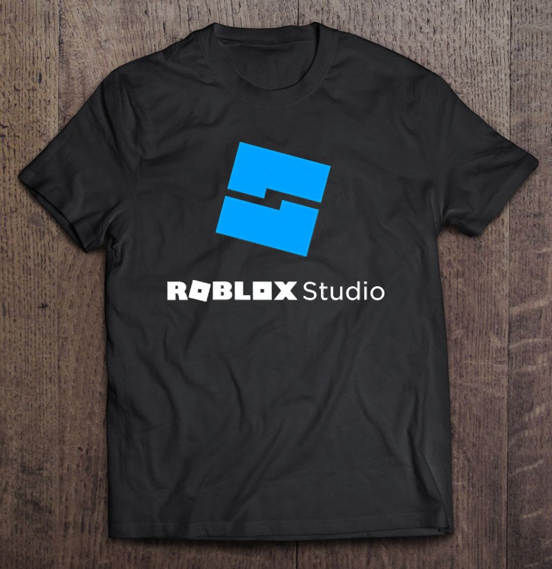 Roblox Studio Tee - roblox develop t shirt page