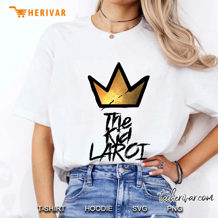 The Kid Laroi Ladies Tee