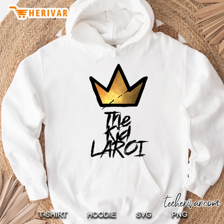 The Kid Laroi Hoodie