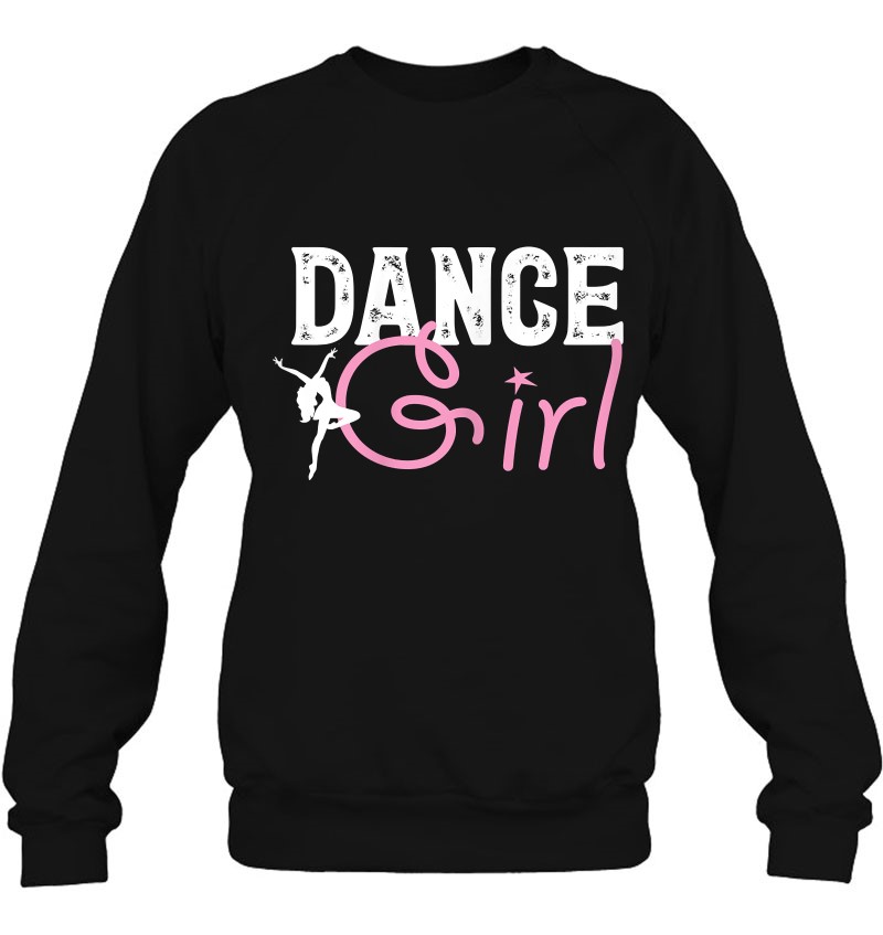 Dance Girl Cute Trendy Dancing Dancer Gift For Teens