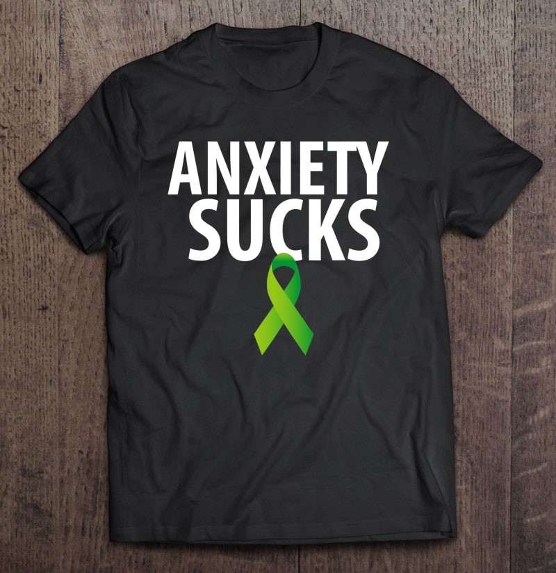 anxiety ribbon