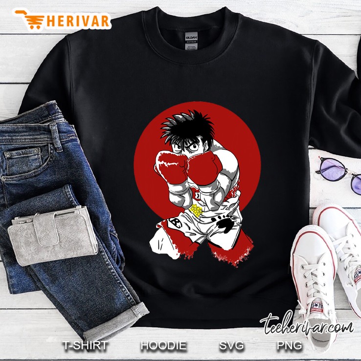 Hajime No Ippo Sweatshirt