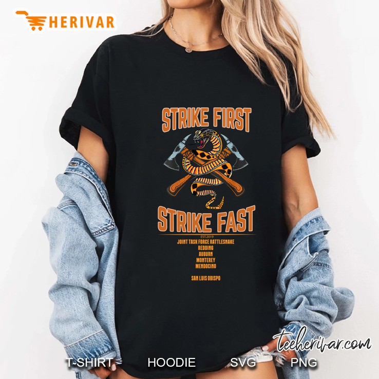 Task Force Rattlesnake Ladies Tee