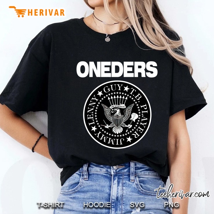 The Oneders Ladies Tee
