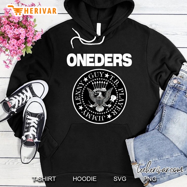 The Oneders Hoodie