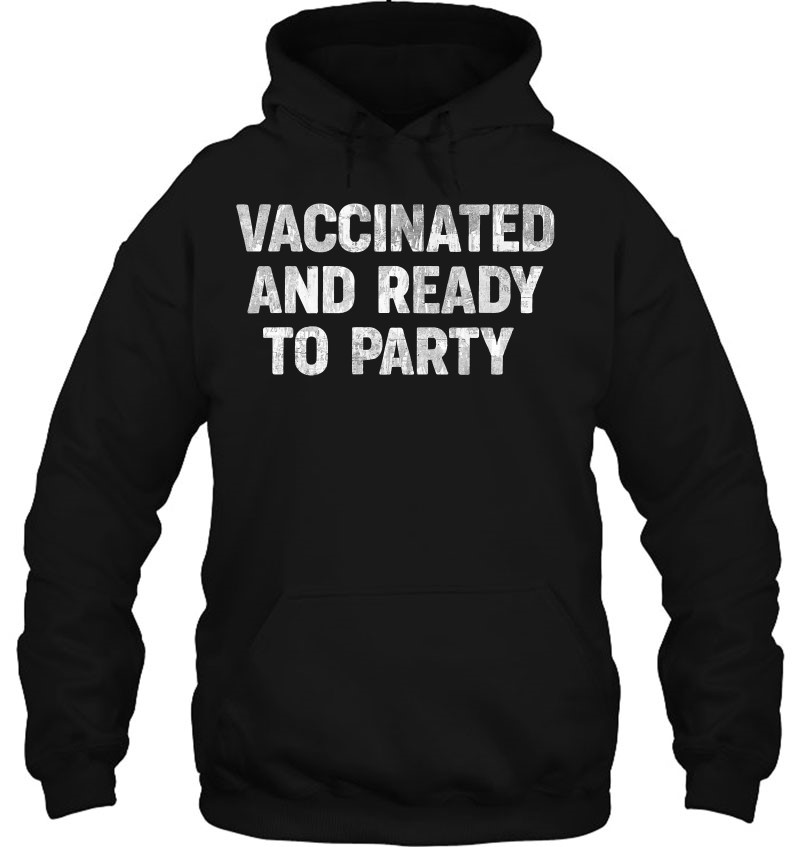 Vaccinated And Ready To Party Mugs