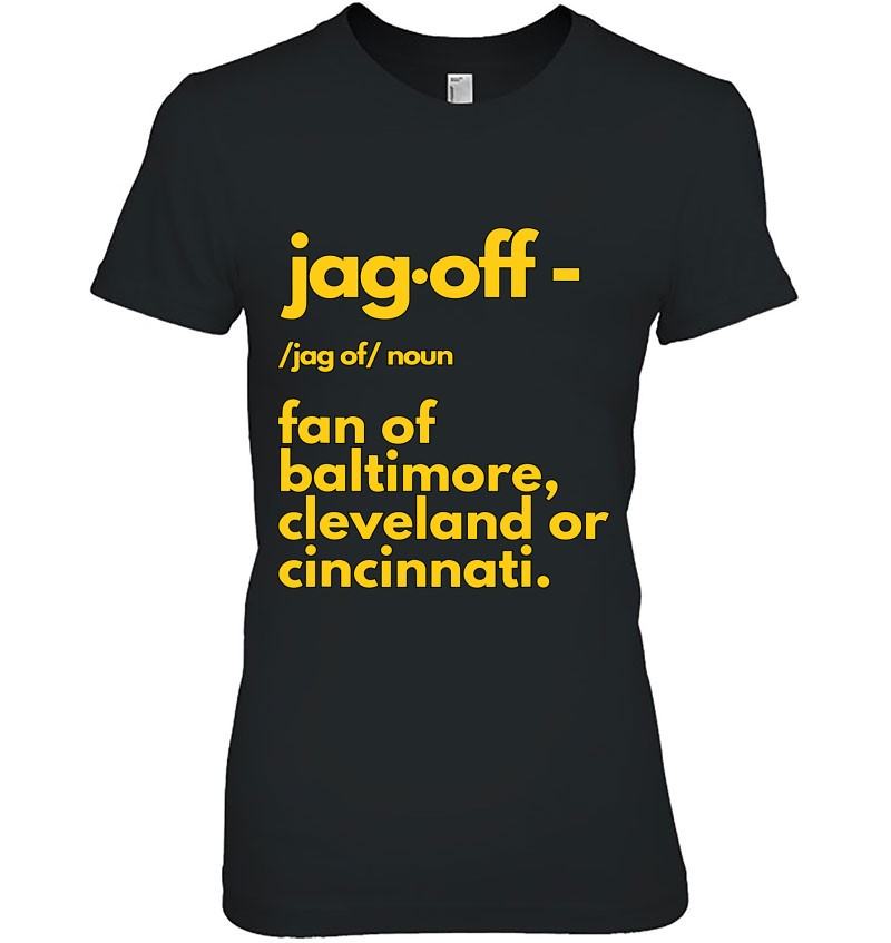 Jagoff Pittsburgh Funny Football Fan Mugs