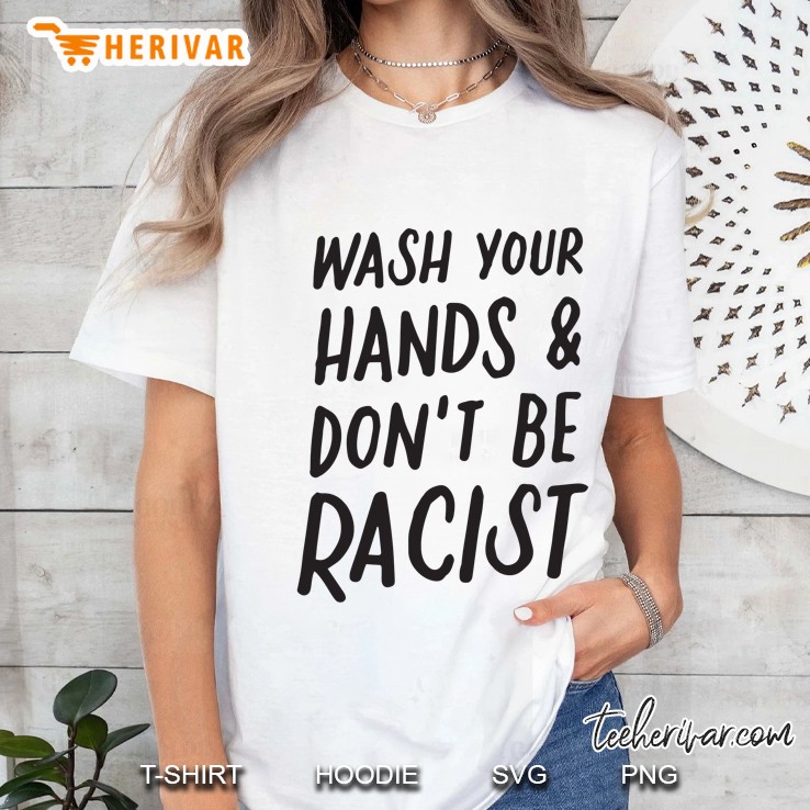 Wash Your Hands And Don