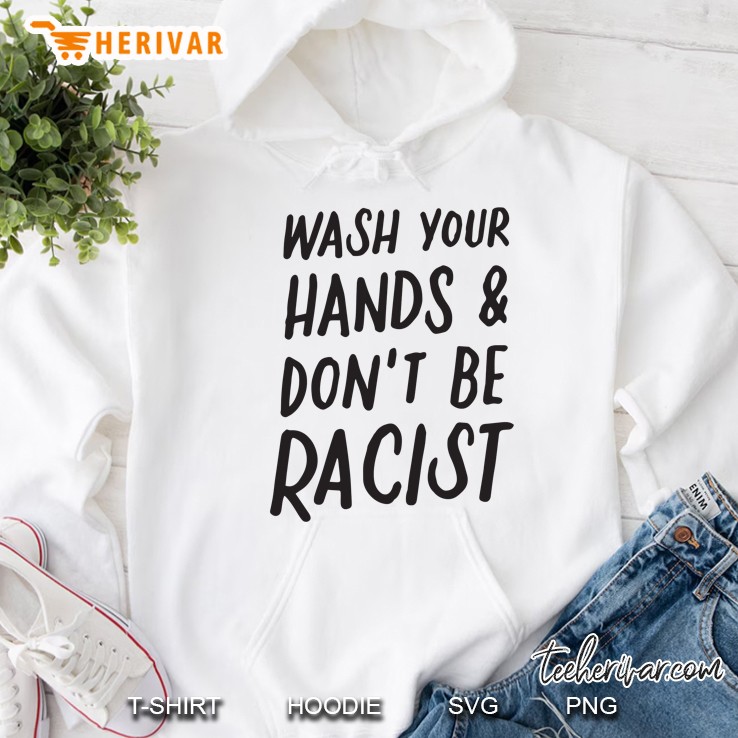 Wash Your Hands And Don
