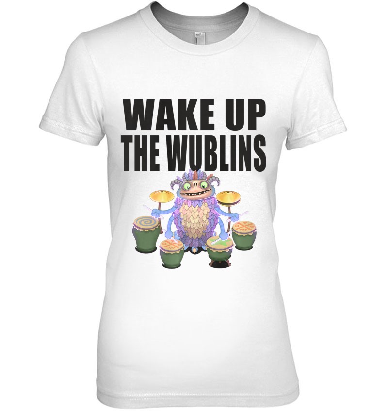My Singing Monsters-Wake Up The Wublins-Dwumrohl Mugs