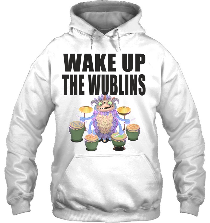 My Singing Monsters-Wake Up The Wublins-Dwumrohl Mugs