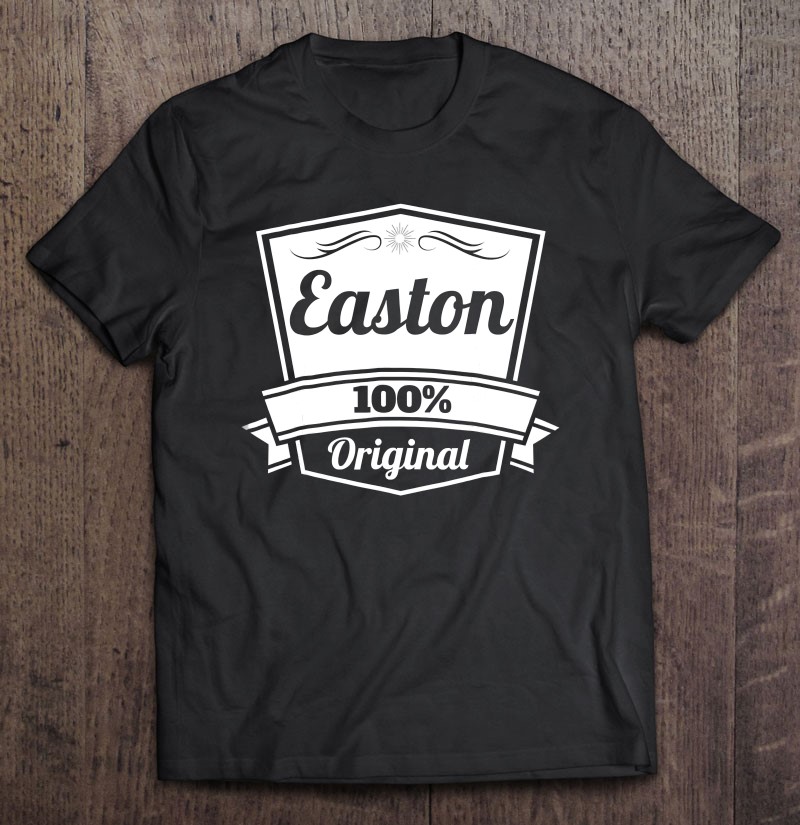 Easton Gif Easton Personalized Name T-Shirts, Hoodies, SVG & PNG ...