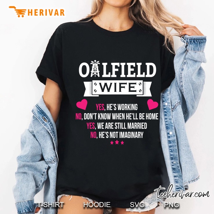 Oil Rig Worker Yes We