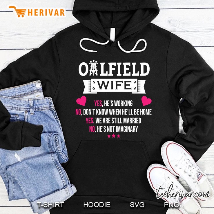 Oil Rig Worker Yes We