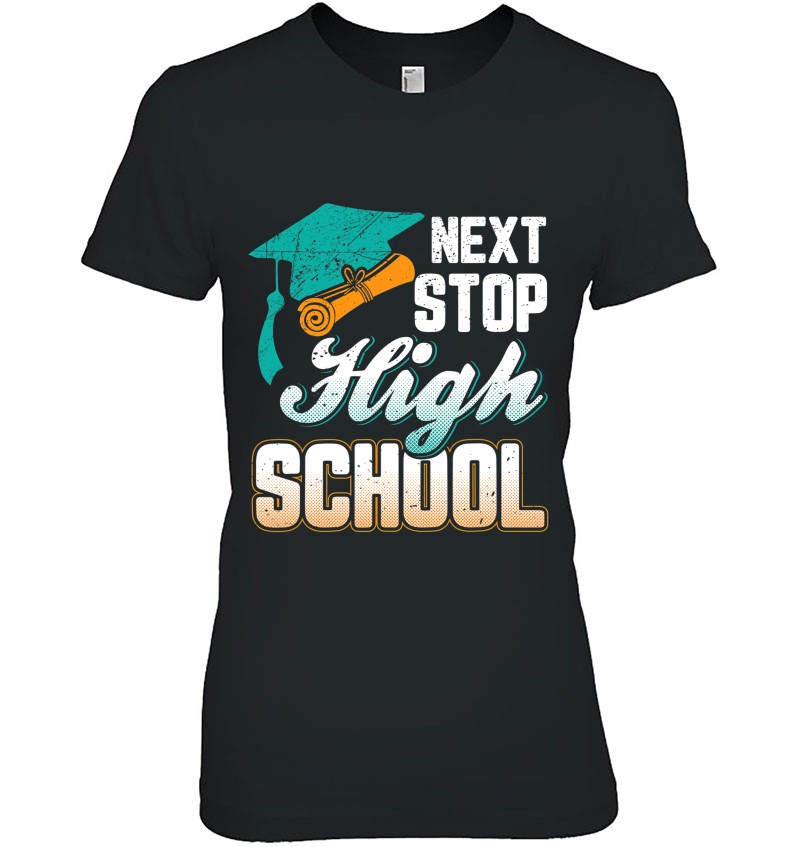 Next Stop High School Graduation Mugs