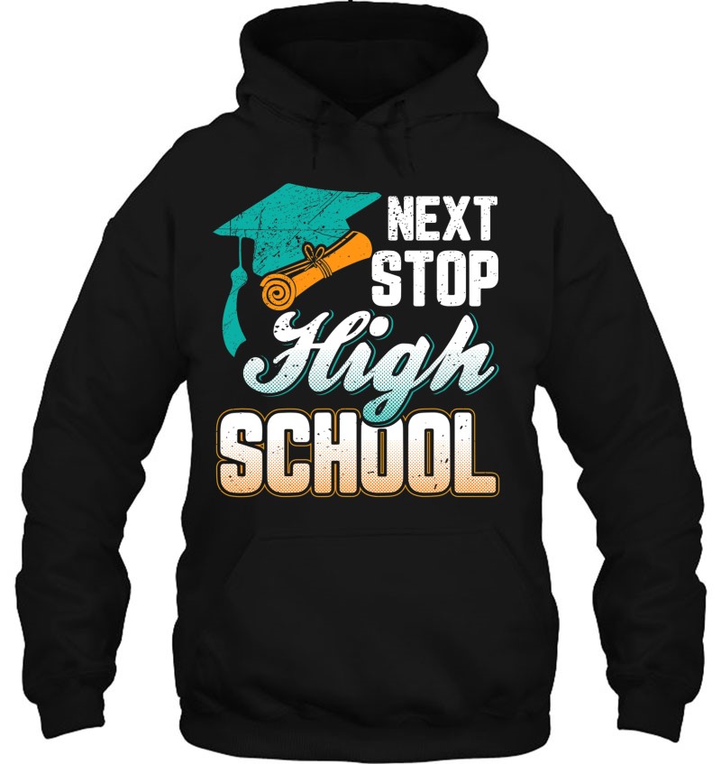 Next Stop High School Graduation Mugs