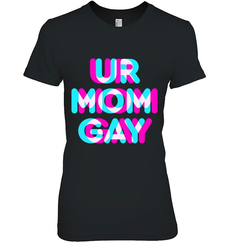 blend s your mom gay meme