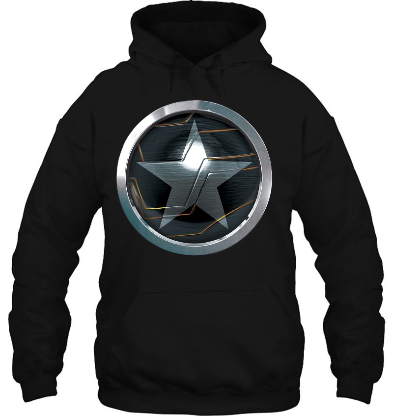 Marvel The Falcon and the Winter Soldier Bucky Barnes Icon Sweatshirt