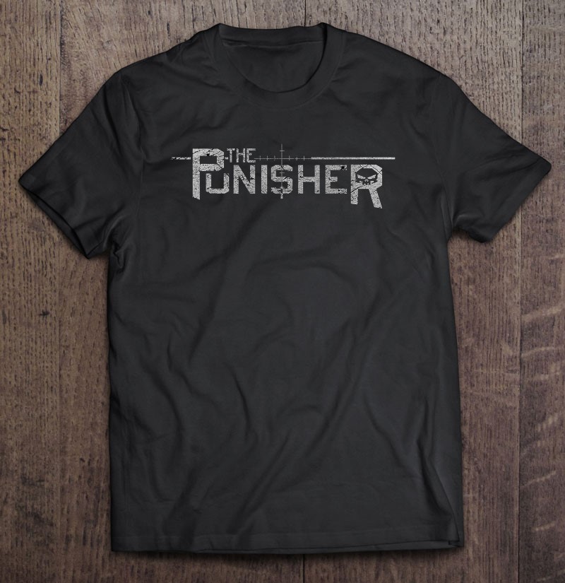 punisher t shirt target