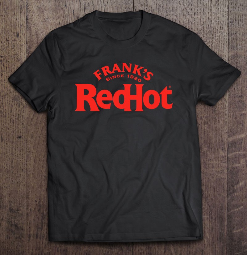 Frank's Redhot Logo