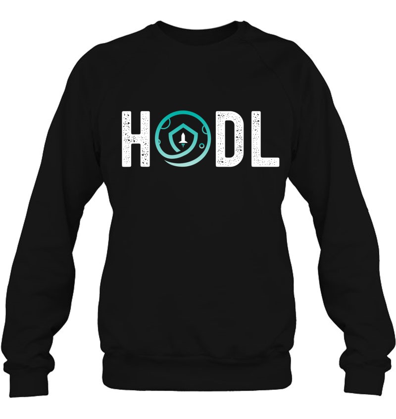 Funny Safemoon Hodl Cryptocurrency Sweatshirt