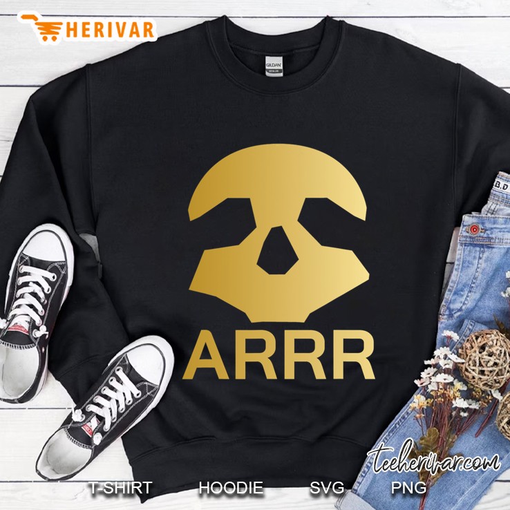 Skull Island Pirate Chain Arrr Sweatshirt