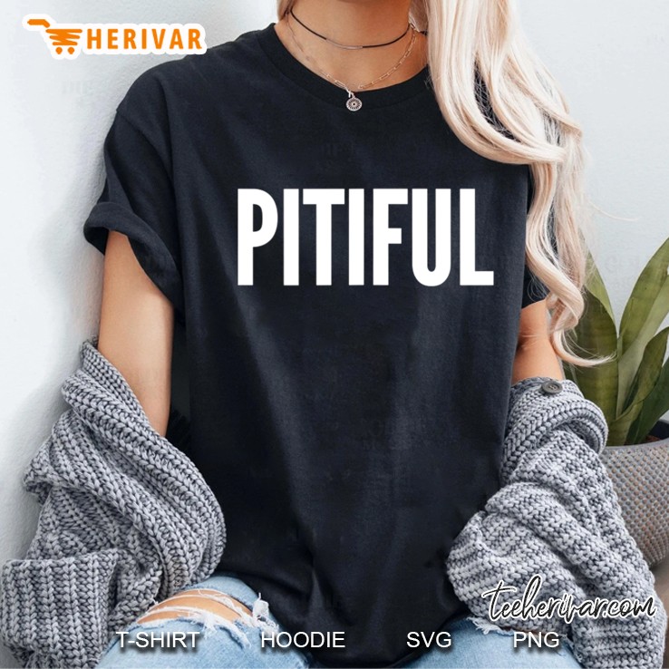 Pitiful Ladies Tee