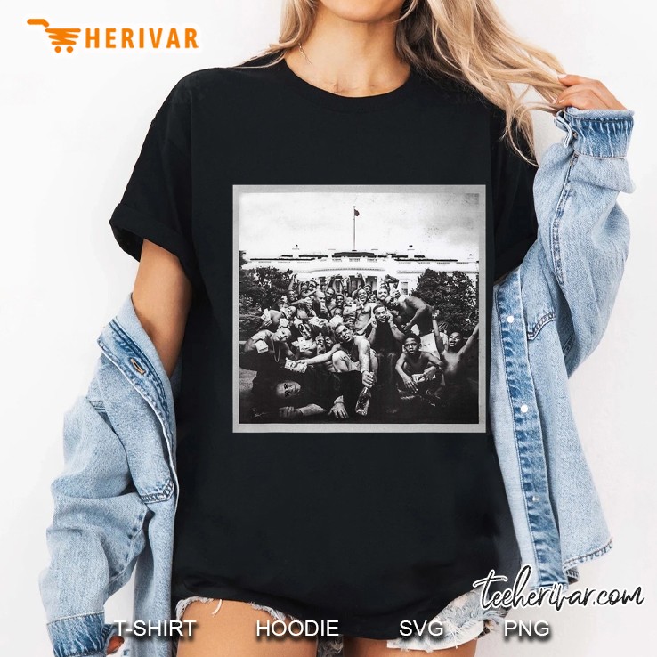 To Pimp A Butterfly Ladies Tee