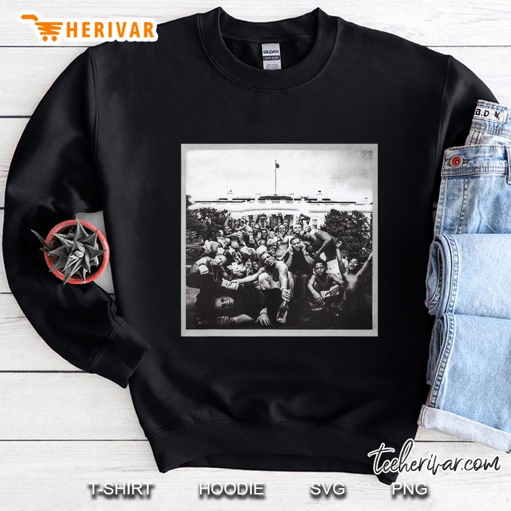 To Pimp A Butterfly Sweatshirt