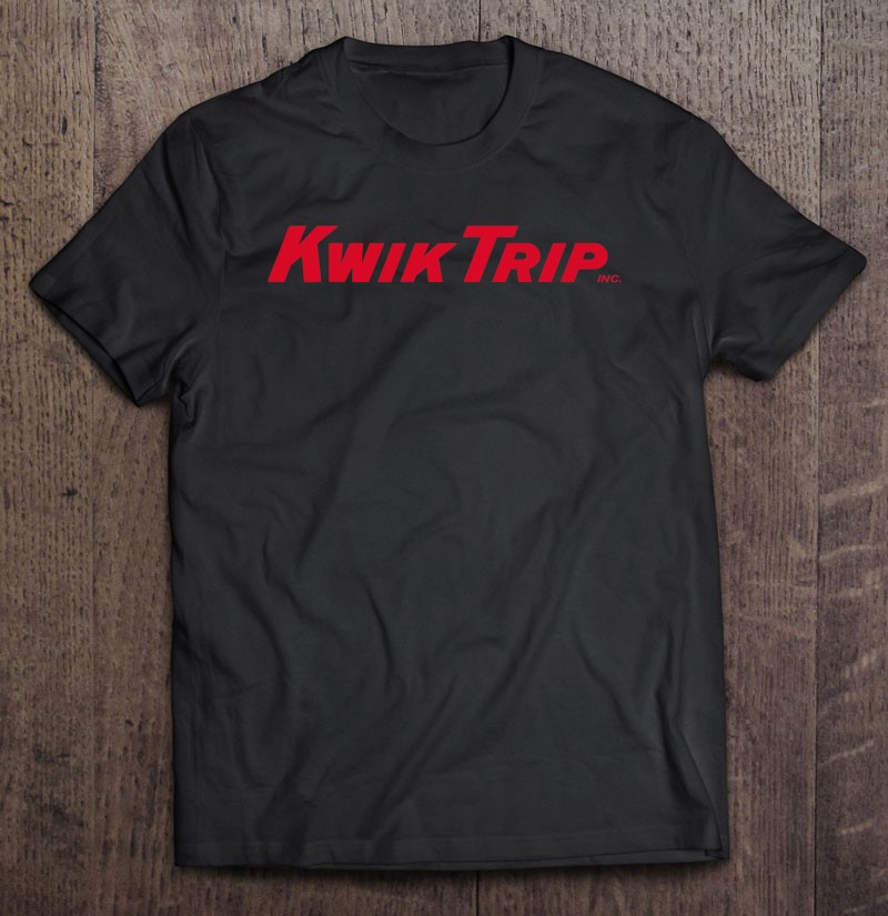 kwik trip employee shirt