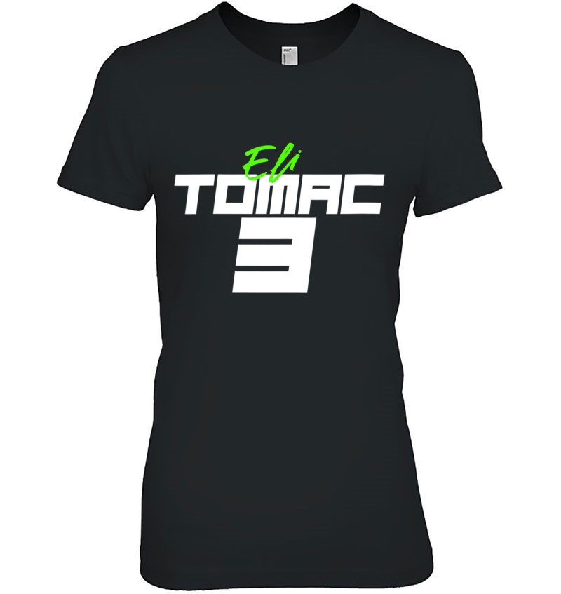 Eli Tomac Et3 Motocross Supercross Merchandise