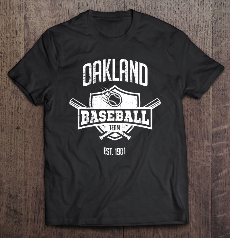 I Am A Athleticsaholic Oakland Athletics T-Shirt - TeeNavi