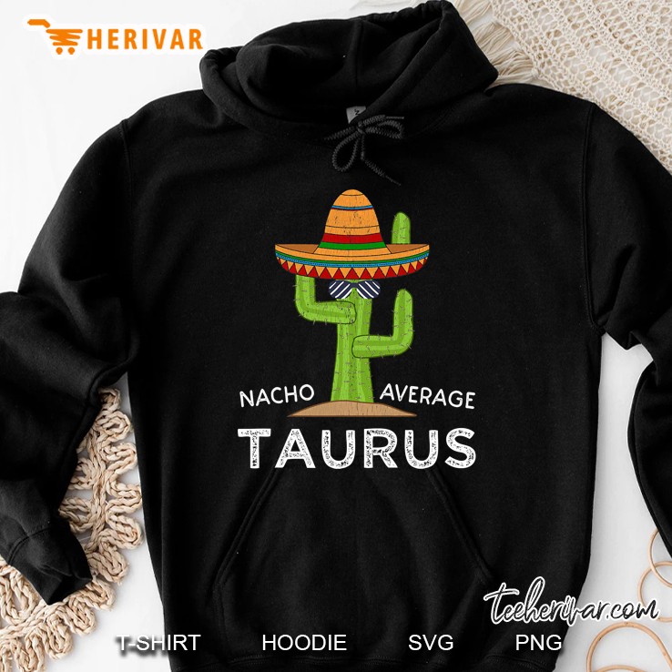 Astrology Taurus Sign Gifts Funny Taurus Zodiac Hoodie
